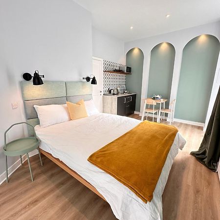 Luxury Modern Studio L Central Edinburgh L Pet Friendly ภายนอก รูปภาพ