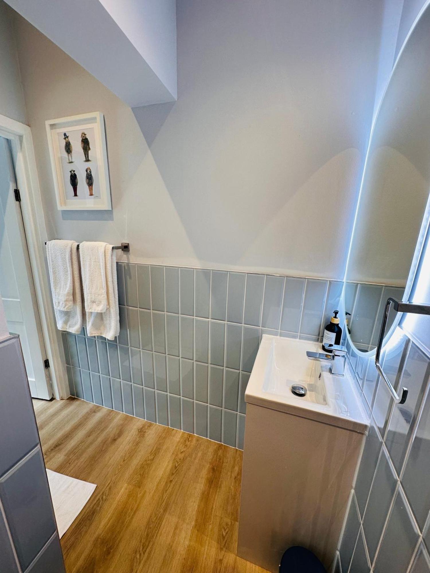 Luxury Modern Studio L Central Edinburgh L Pet Friendly ภายนอก รูปภาพ